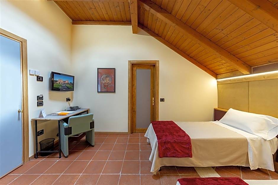 Villa Signorini Hotel