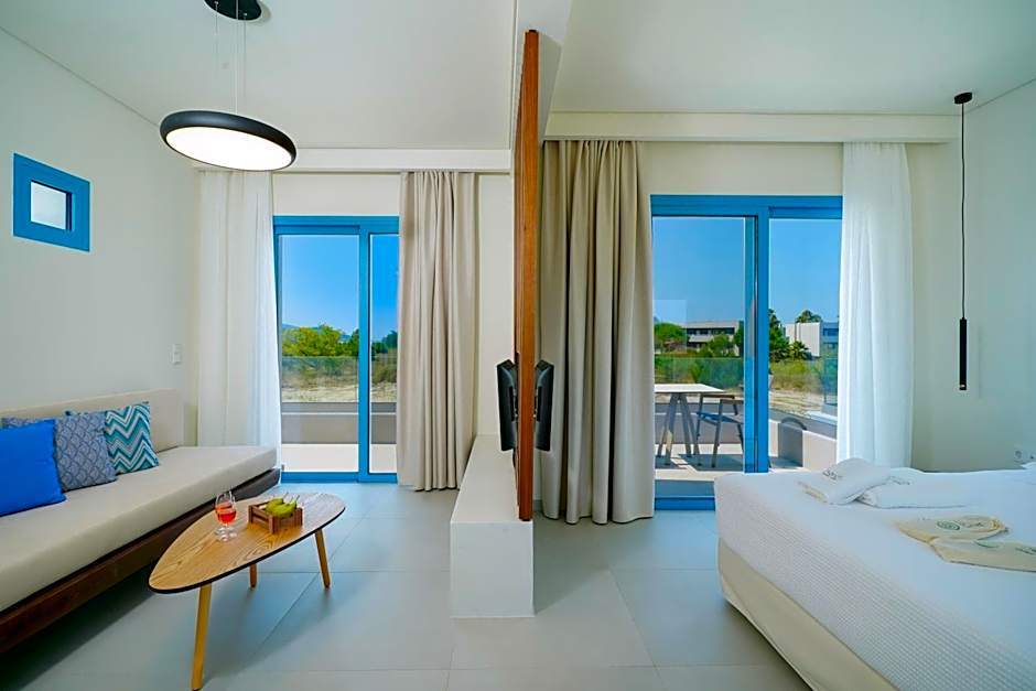 Narciso Thassos Luxury Suites