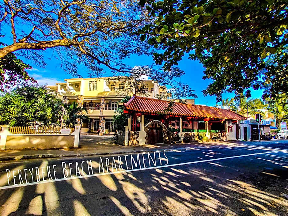 Pereybere Beach Apartments