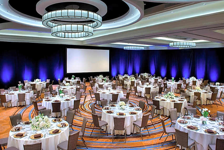 Newark Liberty International Airport Marriott