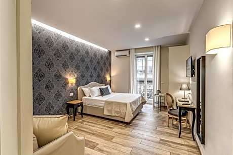 Camera e Caffé DeLuxe