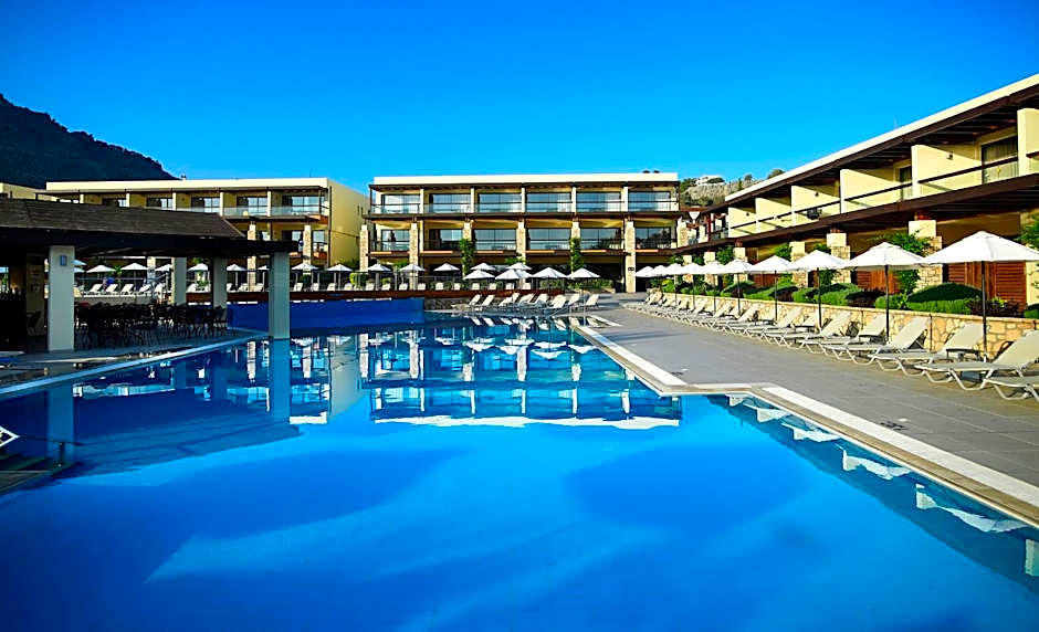 Island Blue Hotel