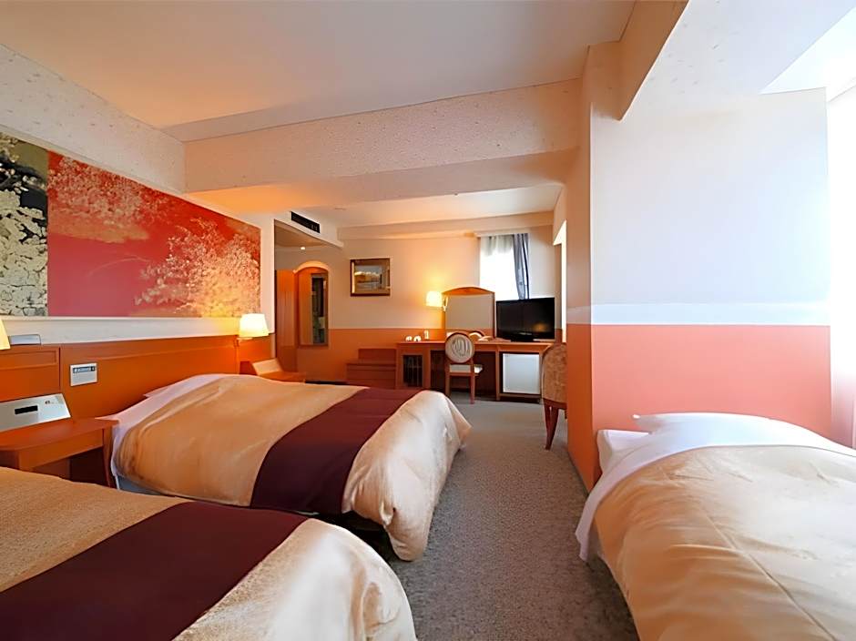 Hotel Seawave Beppu