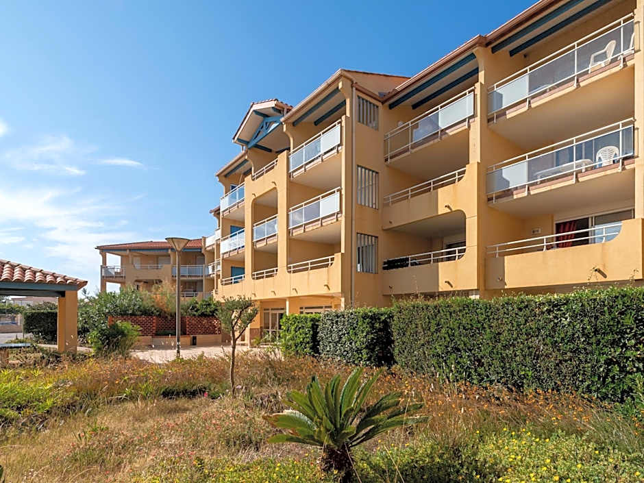 Vacancéole - Résidence Alizéa Beach