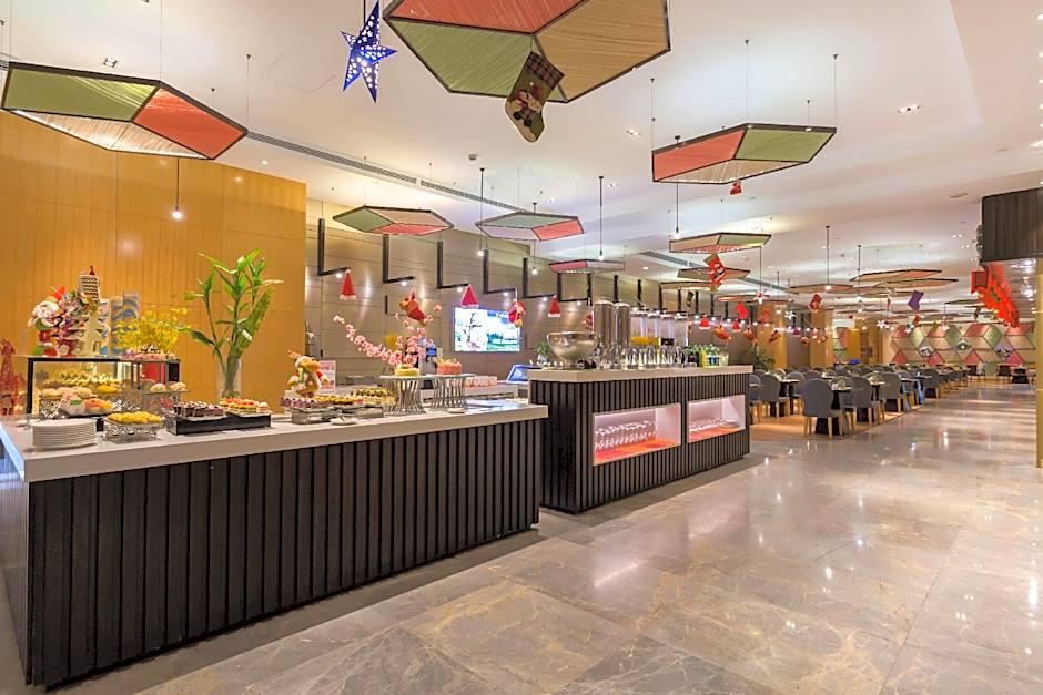 The QUBE Hotel Jingzhou