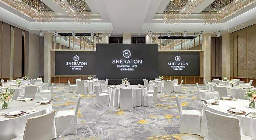 Sheraton Guangzhou Hotel
