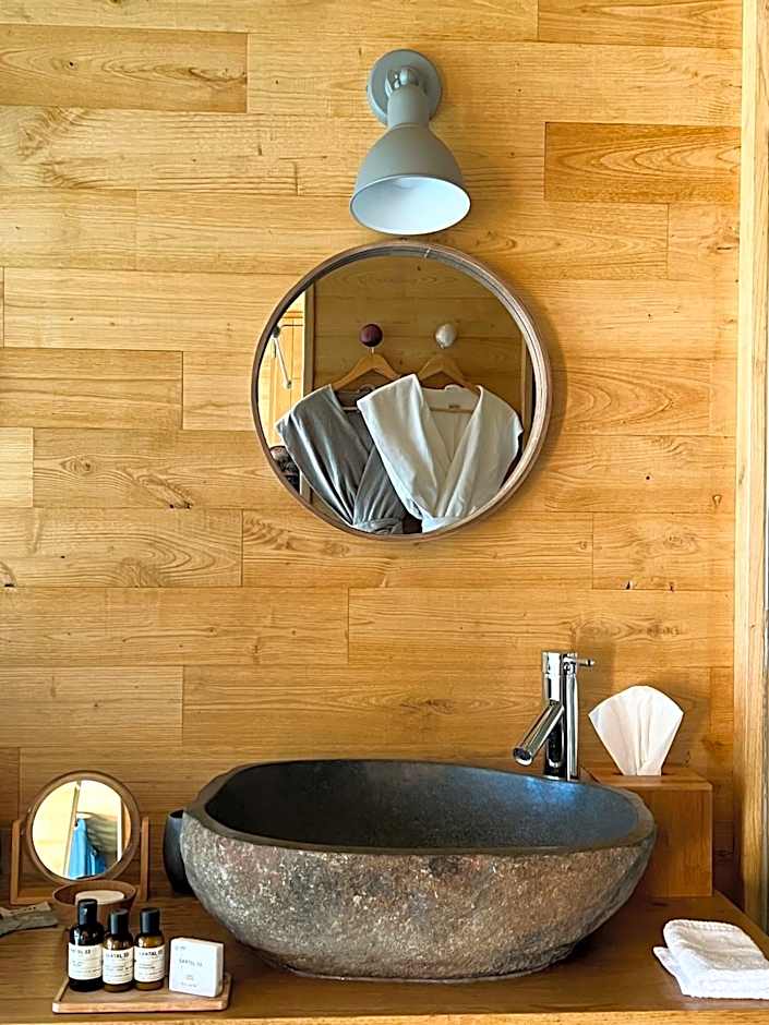 Loire Valley Lodges - Hotel