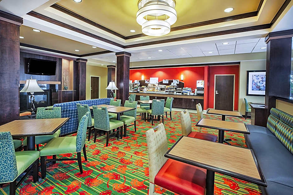 Holiday Inn Express Hotel and Suites Dayton South I 675 By IHG