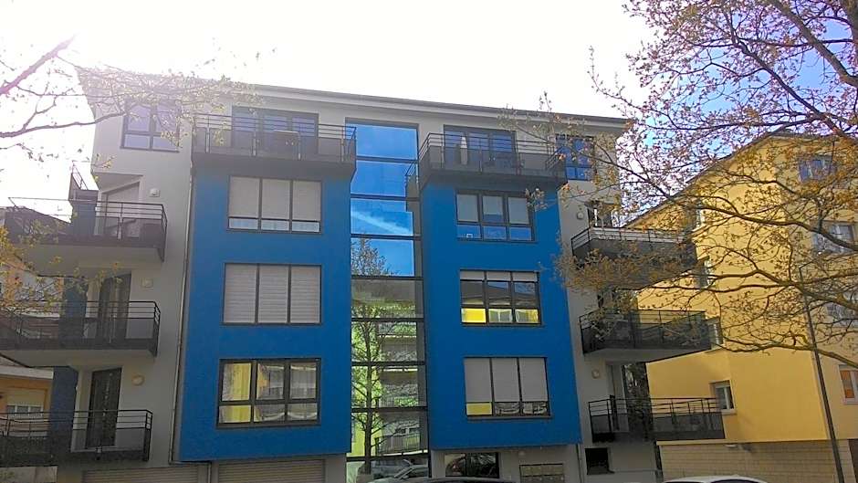 Topfloor Luxembourg Ville