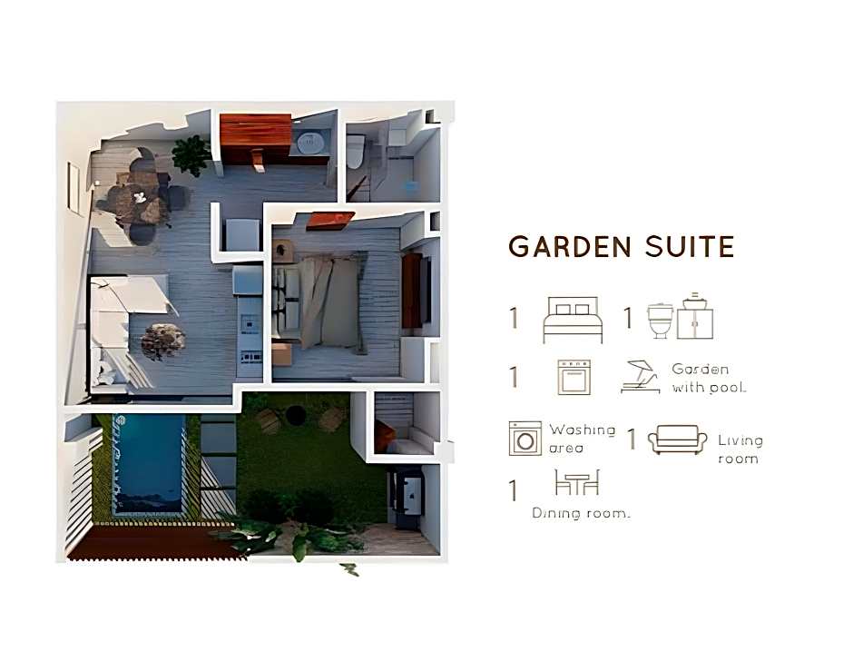 Cacao Tulum -Luxury Condos-