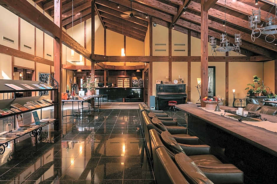 Arimasansoh Goshobessho - Luxury Hot Spring Villa