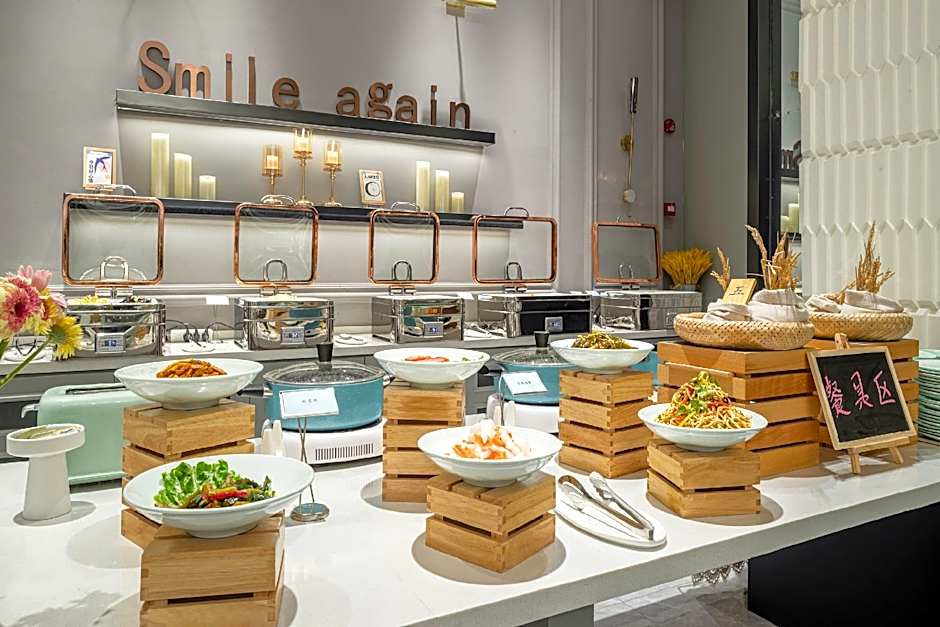 Rezen Select Hotel Weifang Center