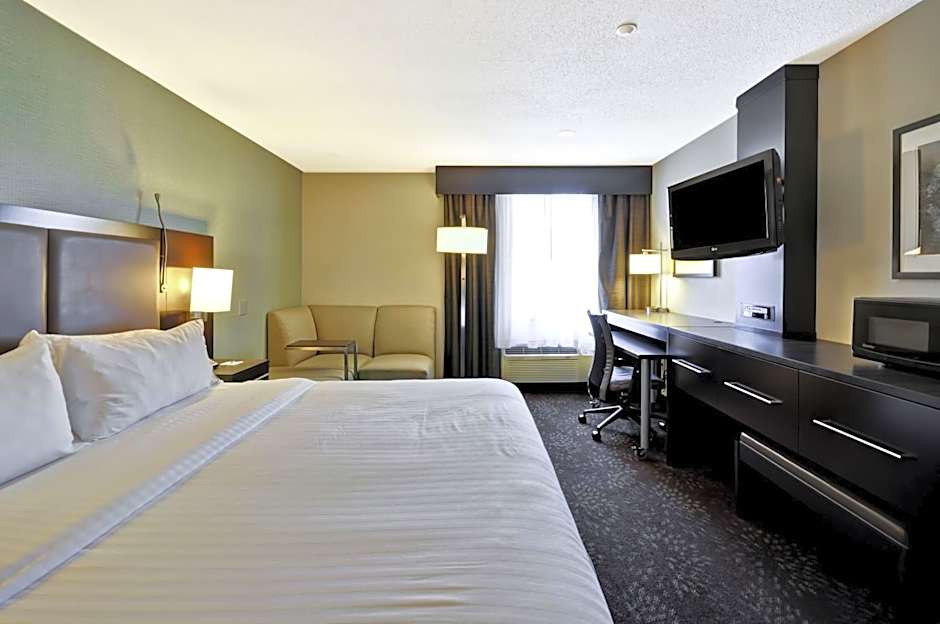 Holiday Inn Express Romulus / Detroit Airport By IHG