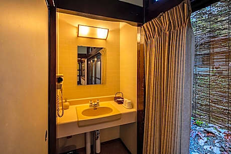 Japanese-Style Room with Shared Bathroom