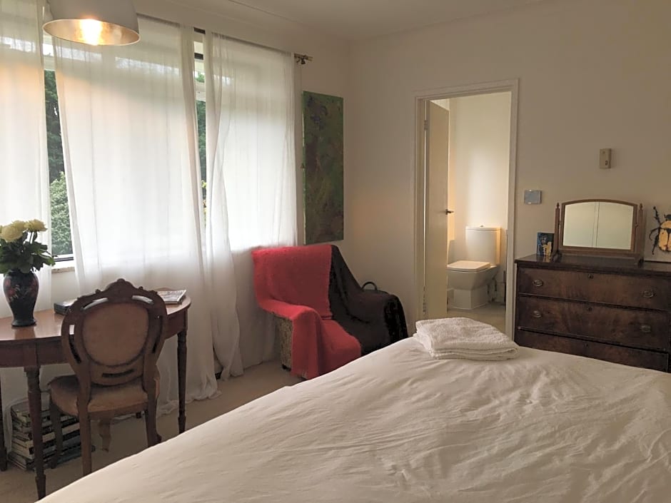 Private luxury retreat