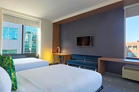 Queen Room with Two Queen Beds