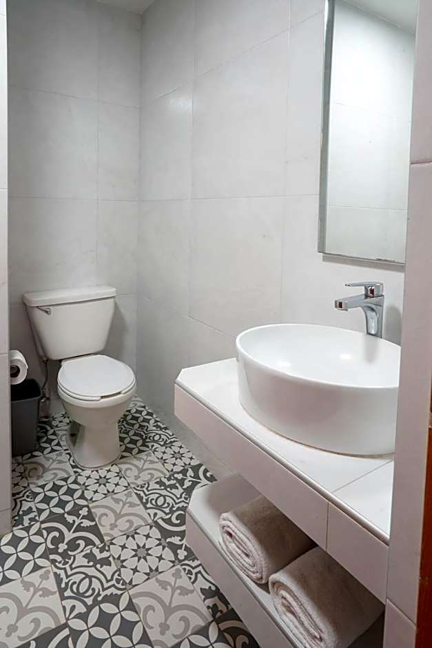 Hotel New York Ciudad de Mexico