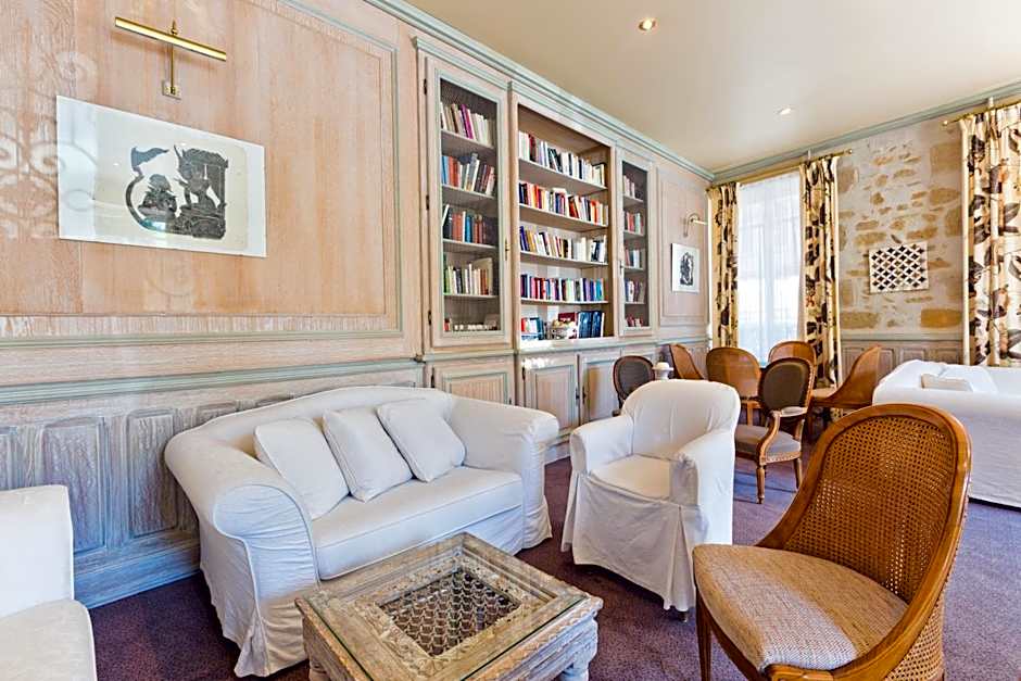 Grand Hôtel Montespan Talleyrand