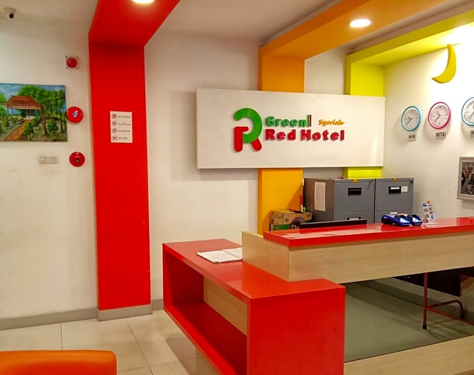 Green Red Hotel Syariah Jombang