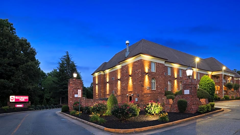 Best Western PLUS Governor's Inn Richmond