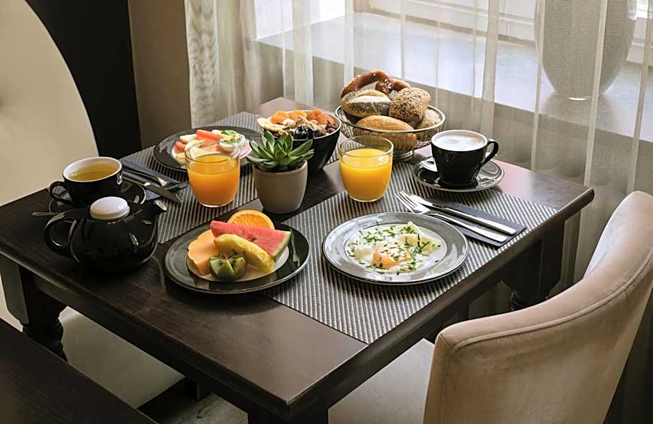 Leonardo Boutique Hotel Munich