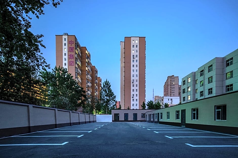 Hanting Hotel Puyang Stadium Lishan Road