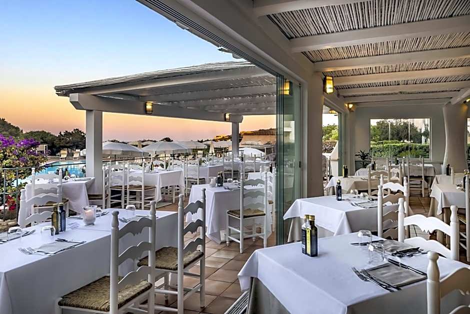 Grand Hotel In Porto Cervo