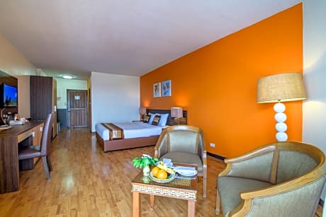 Superior Sea View Room