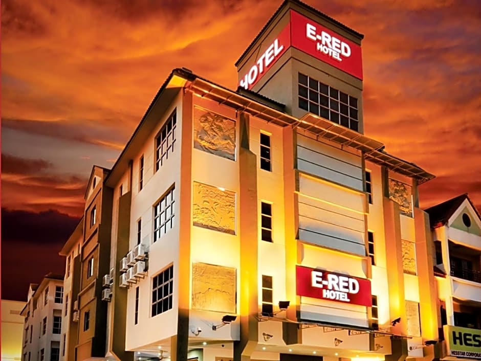 E-Red Hotel Seberang Jaya