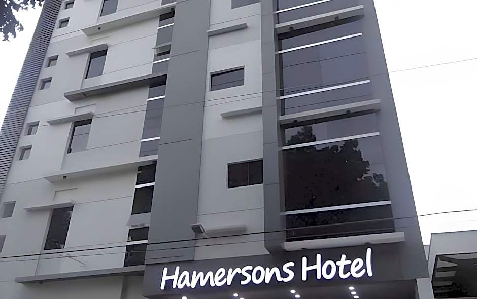 Hamersons Hotel Cebu