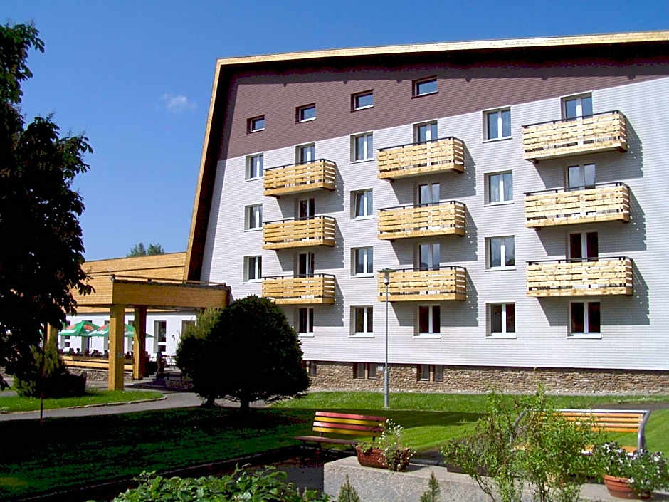 Hotel Srní