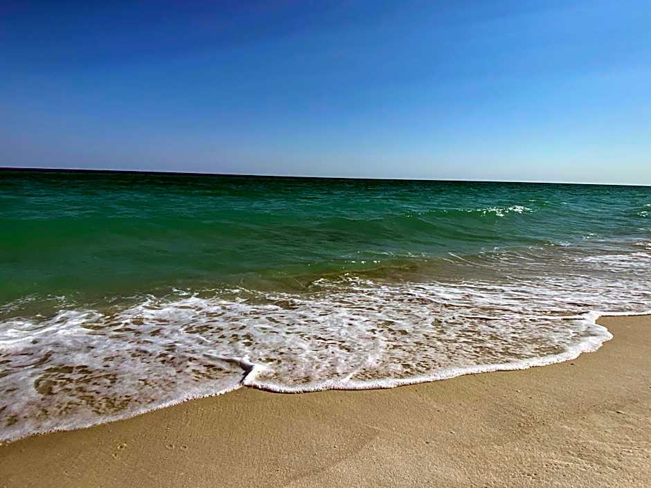 Your Beach Therapy Awaits at Sans Souci