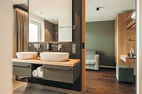 Junior Suite with Balcony