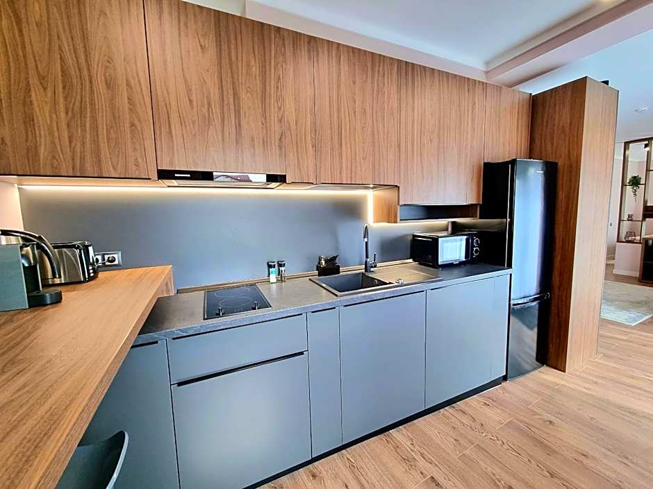 Panorama Deluxe Aparthotel