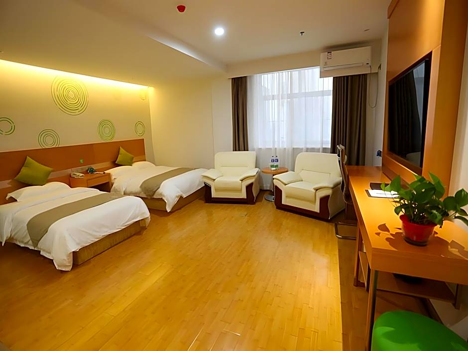 GreenTree Inn Huayin Huashan Scenic Area Xiyue Branch