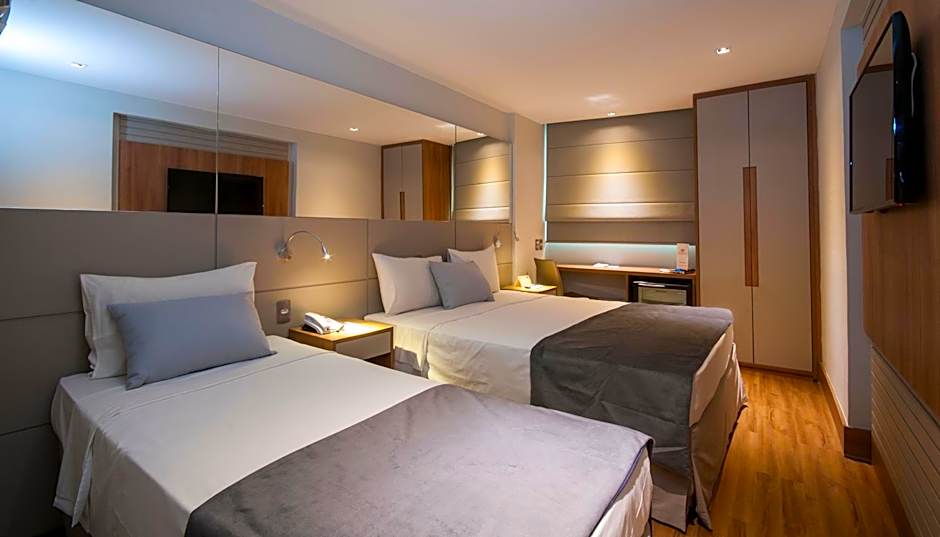 Hotel Atlântico Travel Copacabana