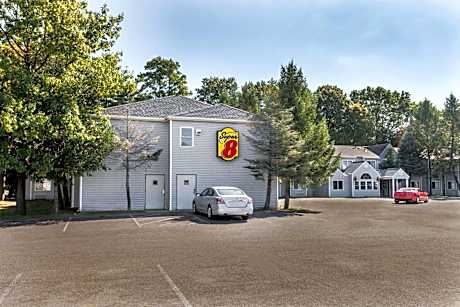 Super 8 by Wyndham Schenectady/Albany Area