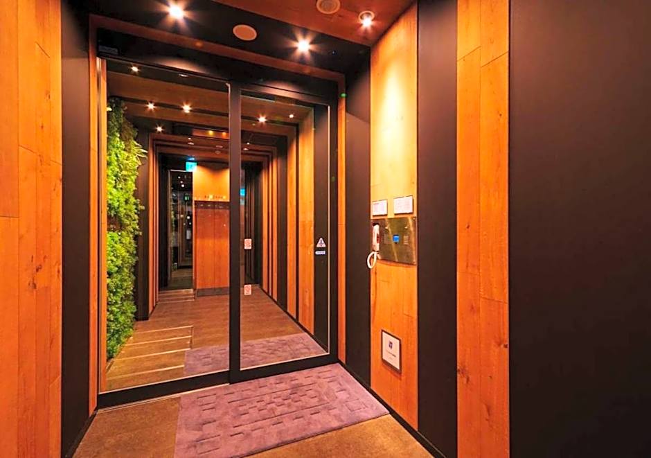 Super Hotel JR Nara Ekimae Sanjo Dori