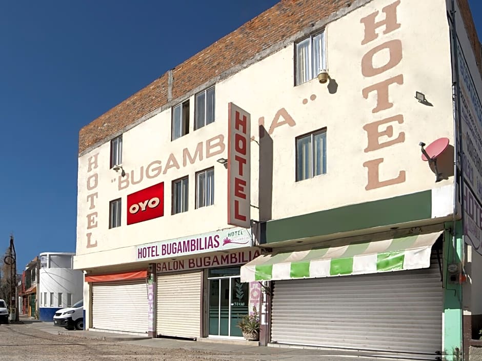 OYO Hotel Bugambilia San Luis Potosi