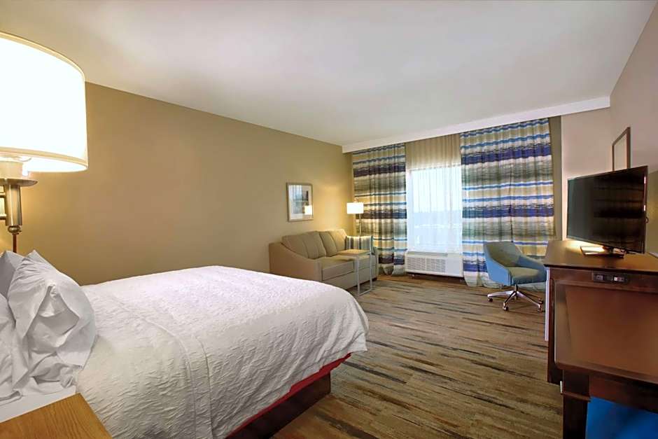 Hampton Inn & Suites By Hilton Baltimore/Aberdeen, Md