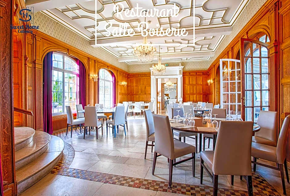 Sweet Home Cabourg Hôtel et gîtes