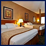 Best Western Plus Park Place Inn - Mini Suites