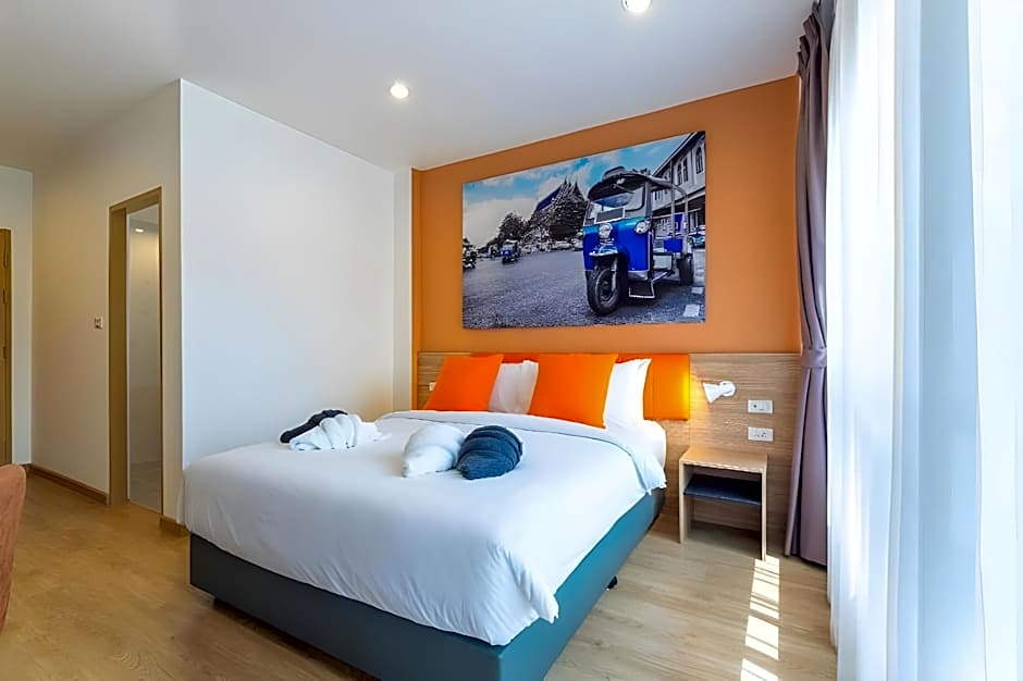 The Iconic Hotel Don Mueang Airport