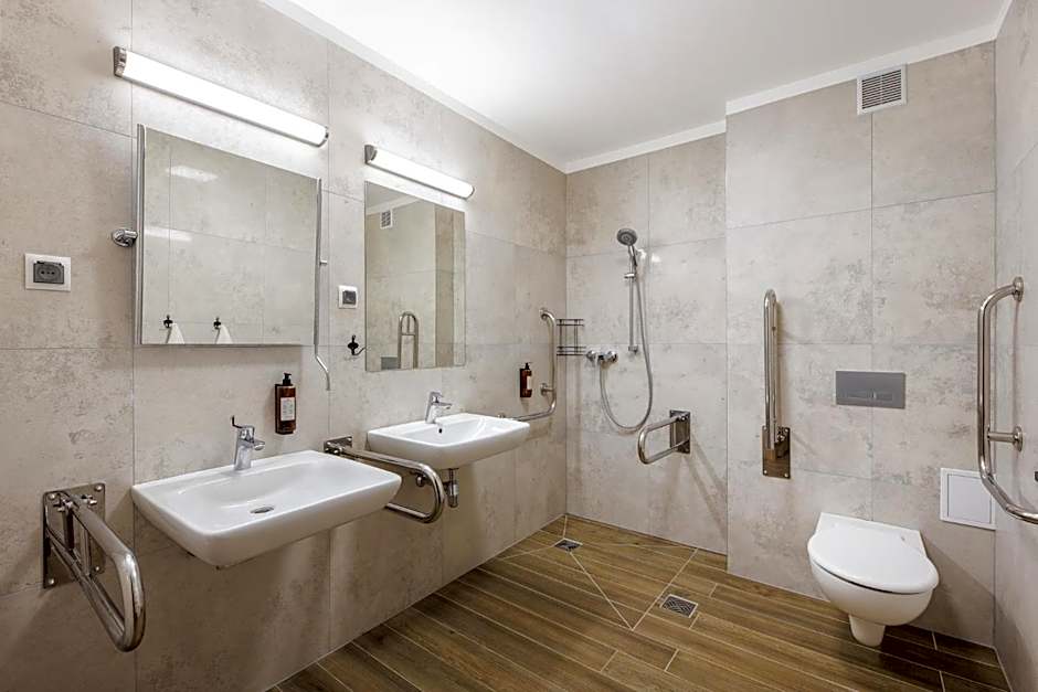 Interferie Dąbki SU Argentyt