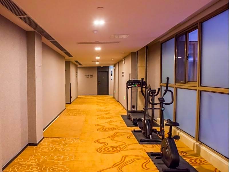 Greentree Eastern Hefei City Binhu Ziyun Road Hotel – Hefei, VA