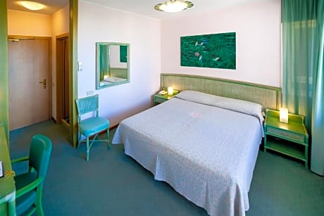 Junior Suite with Balcony