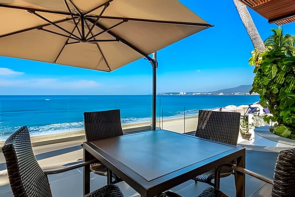 Sub Penthouse frente a playa, Zona Dorada Bucerias