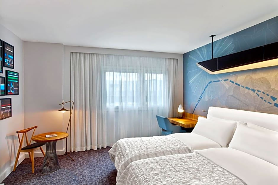 Le Meridien Paris Arc De Triomphe