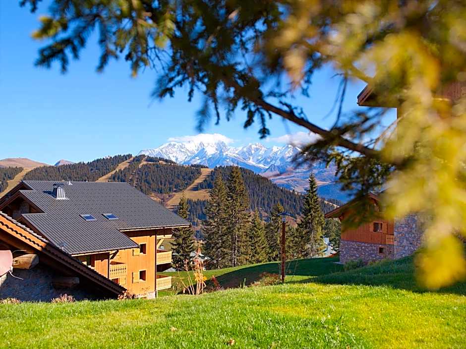 CGH Résidences & Spas Le Hameau Du Beaufortain