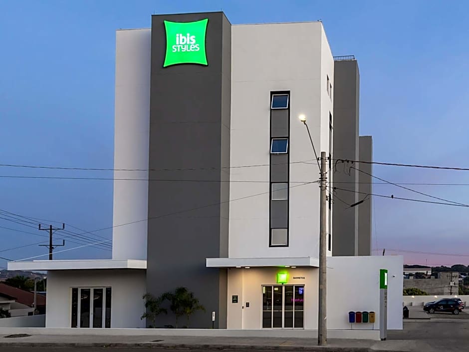 IBIS STYLES BARRETOS